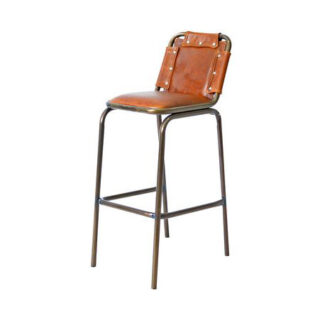 Cowboy Bar Stool