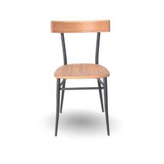 Slim Back Wood