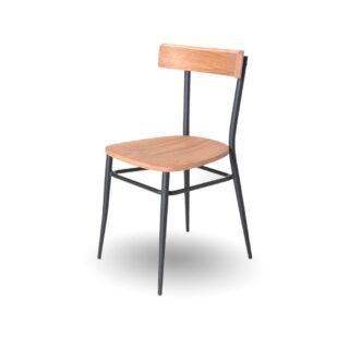 Slim Back Wood