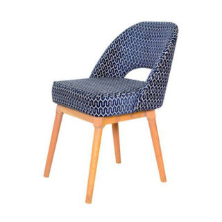 Saarinen Chair Round Legs