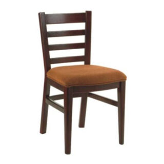 Trumps Slatted Back