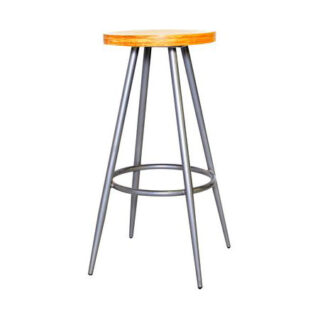 Wigwam Bar Stool